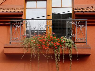 Balkon Kolín 1