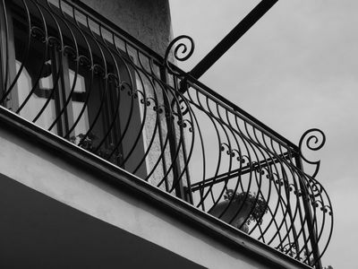 Balkon Kolín 2