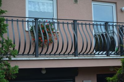 Balkon Praha