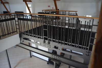Lávka + zábradlí Radošovice 2