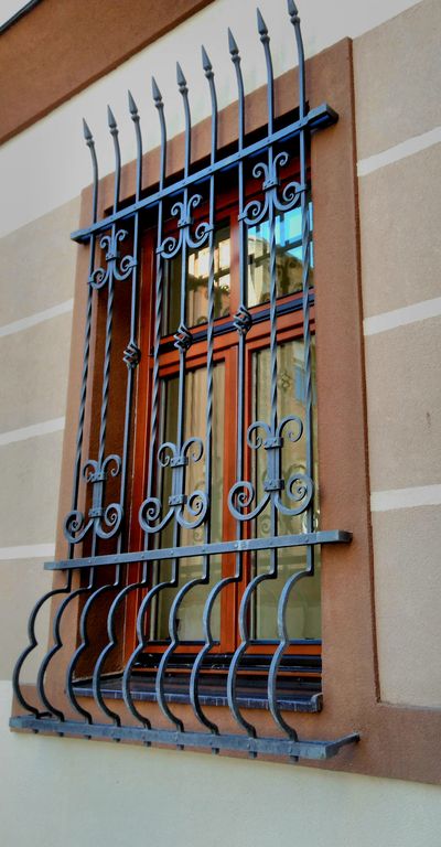 Mříž Plzeň
