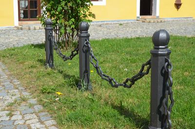 Řetěz Most